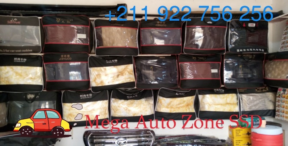 Car Seats Upholstery تنجيد مقاعد السيارات