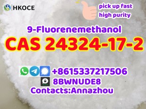 High Quality Cas 24324-17-2 9-fluorenemethanol