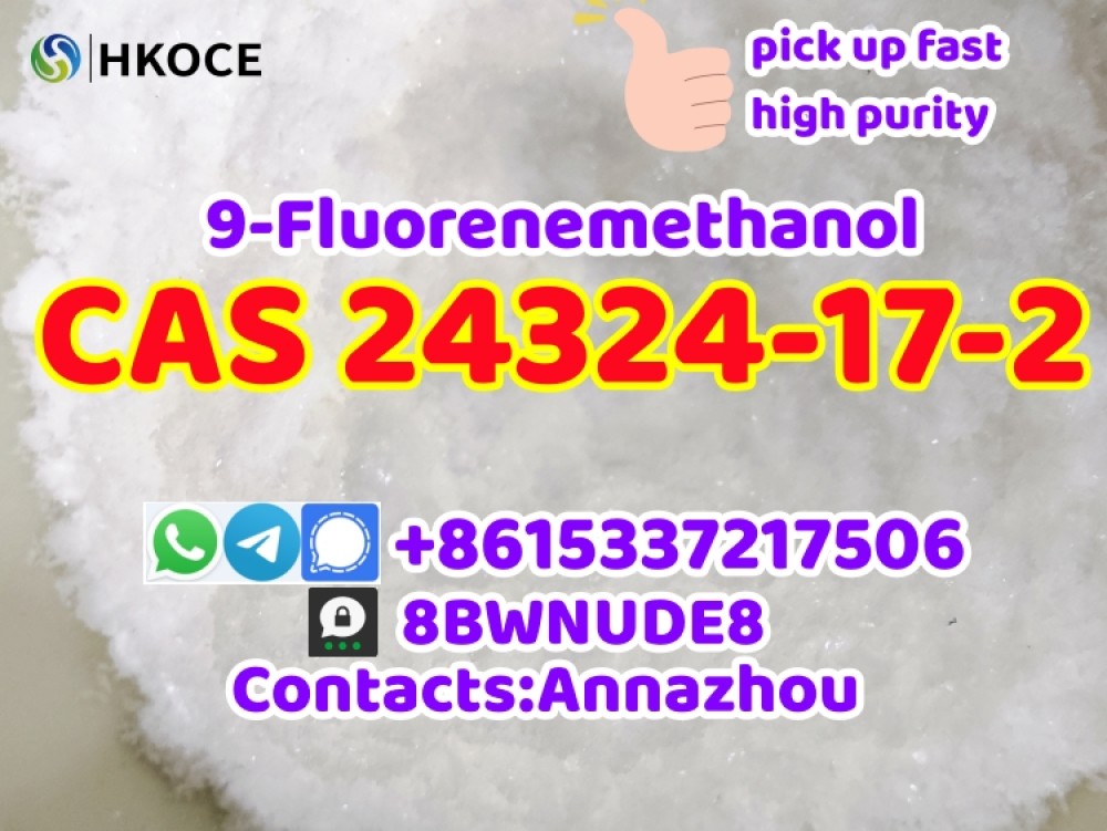 High Quality Cas 24324-17-2 9-fluorenemethanol