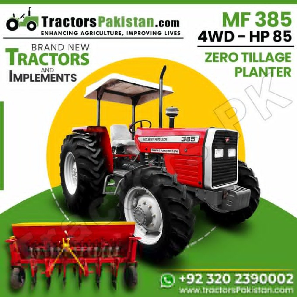Farm Implements and Equipment