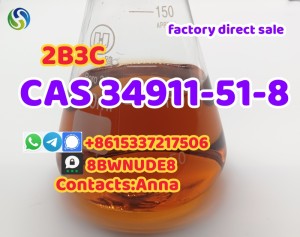 100% Safe Delivery 2-Bromo-3'-chloropropiophenone Cas 34911-51-8