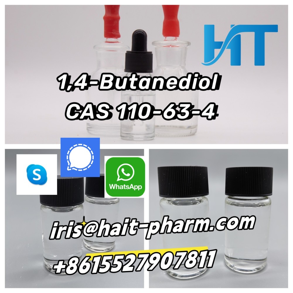 1,4-Butanediol CAS 110-63-4,High Quality,Good Price
