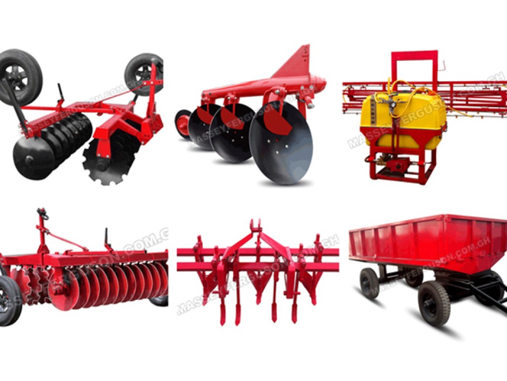 Massey Ferguson Tractors For Sale