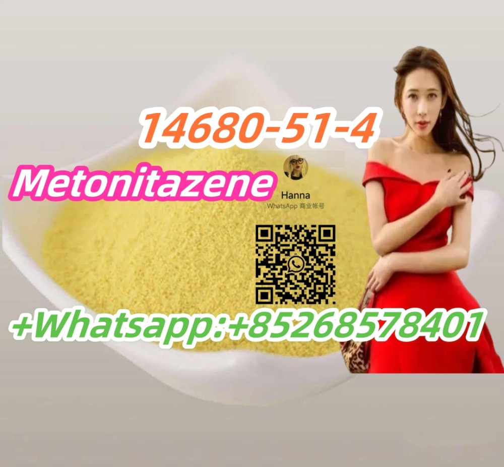 Hot Selling 14680-51-4Metonitazene