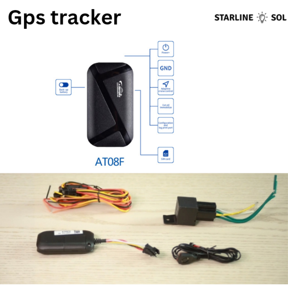 vehicle GPS tracking device