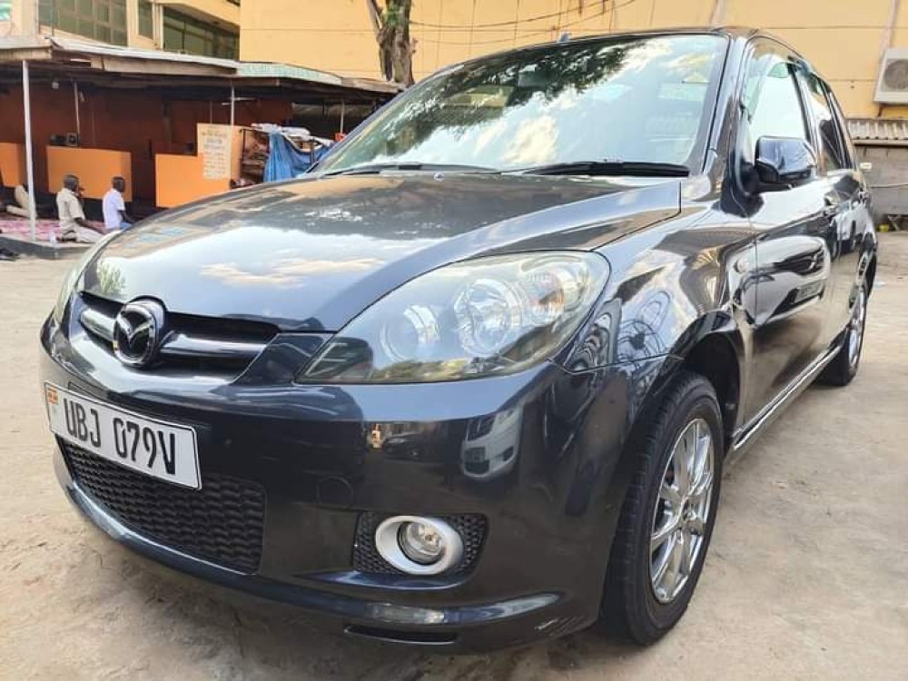 Honda crossroad UBG 2008 model