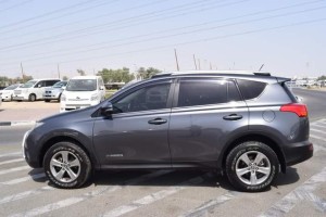 Toyota Rav 4 2014 DieseL Right hbd drive