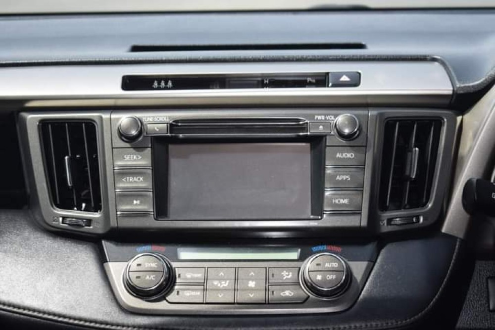 Toyota Rav 4 2014 DieseL Right hbd drive