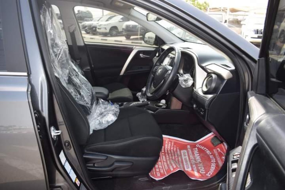 Toyota Rav 4 2014 DieseL Right hbd drive