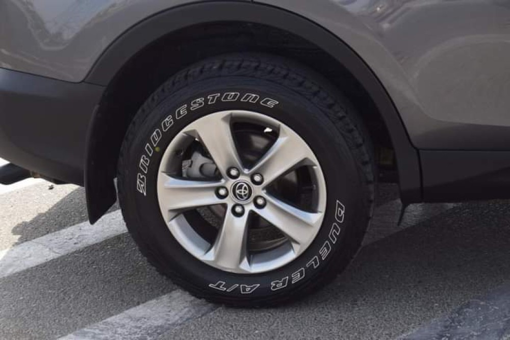 Toyota Rav 4 2014 DieseL Right hbd drive