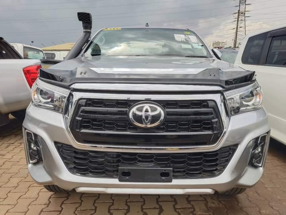 Toyota hilux 2022 model